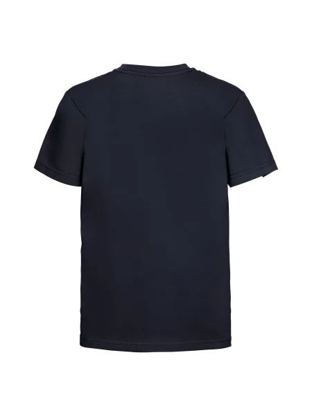 Tricou copii Russell albastru