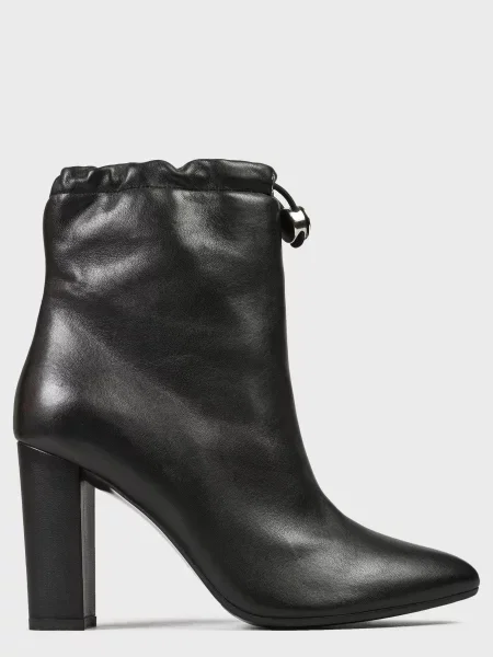 Ботильоны Ballin черные