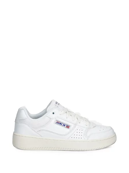 Sneakerși Skechers alb
