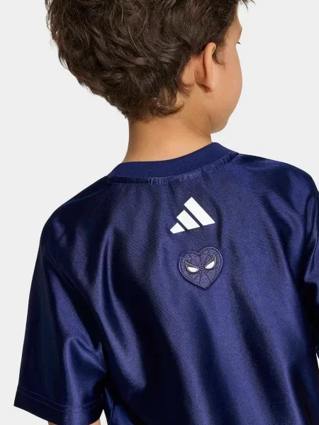 Adidas футболка дитяча MARVEL SPIDER-MAN