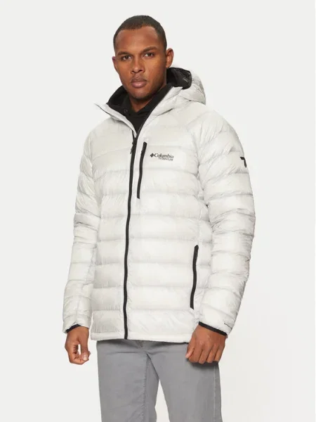 Columbia Geacă din puf Arctic Crest™ gri