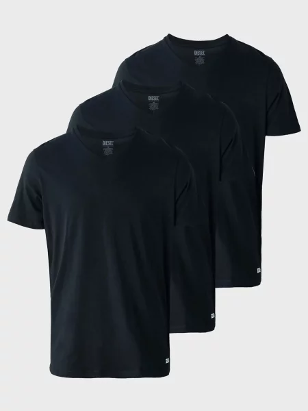 Футболка Diesel черная