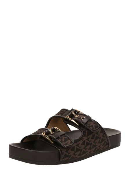 Saboți Michael Michael Kors maro