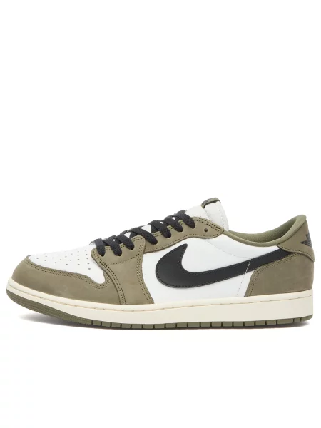 Sneakersy Air Jordan retro czarne