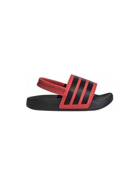 Šľapky Adidas čierna