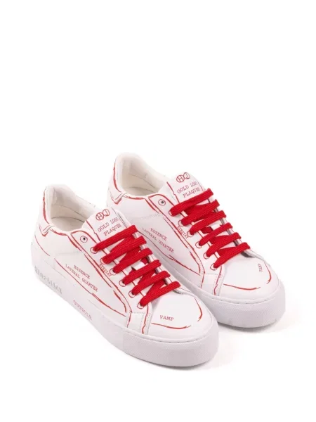 Tenisky Hide&jack biela