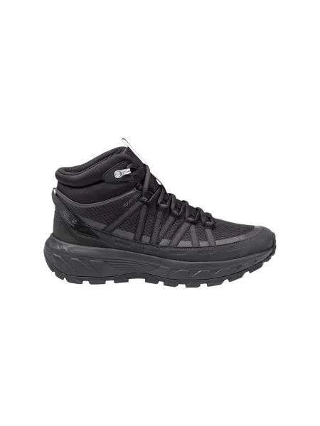 Pantofi Jack Wolfskin negru