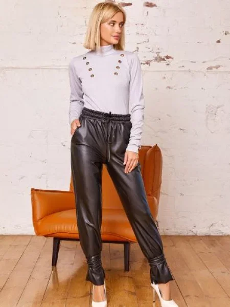 ISSA Plus ­ Боди сіре