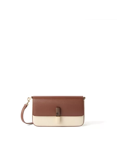 Torebka Furla brązowa