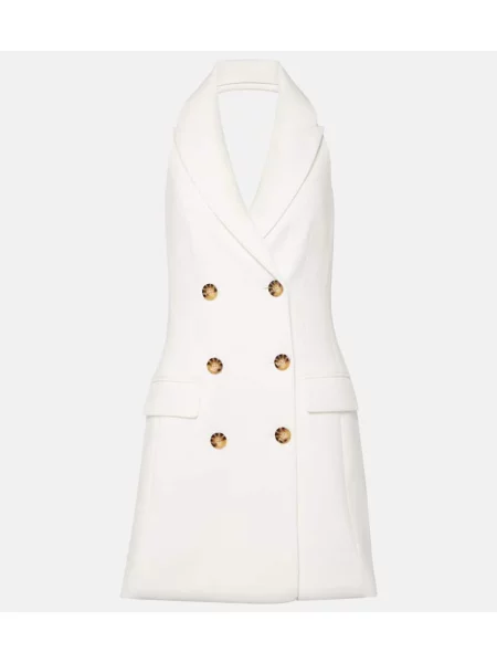 Sukienka Veronica Beard garniturowa biała