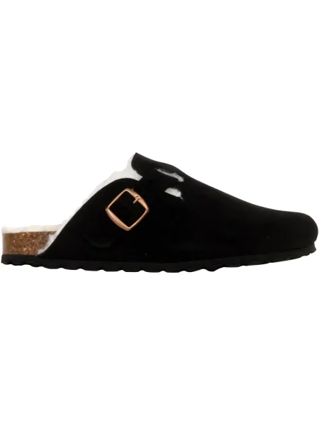 Pantofi The Divine Factory negru