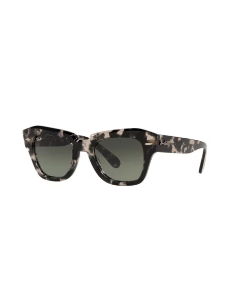 Ray-Ban Слънчеви очила State Street черно
