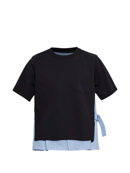 Tricou Sacai negru