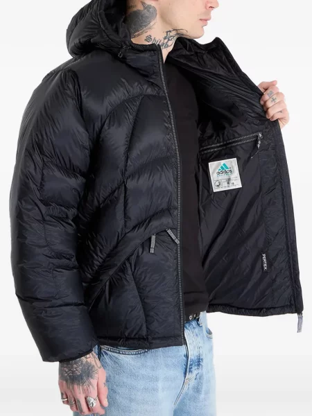 Geacă Adidas negru