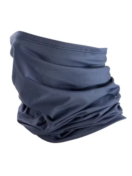4F Komin z mikropolarem dla dzieci na narty one size fioletowy
