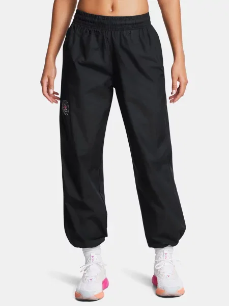 Pantaloni sport Under Armour negru