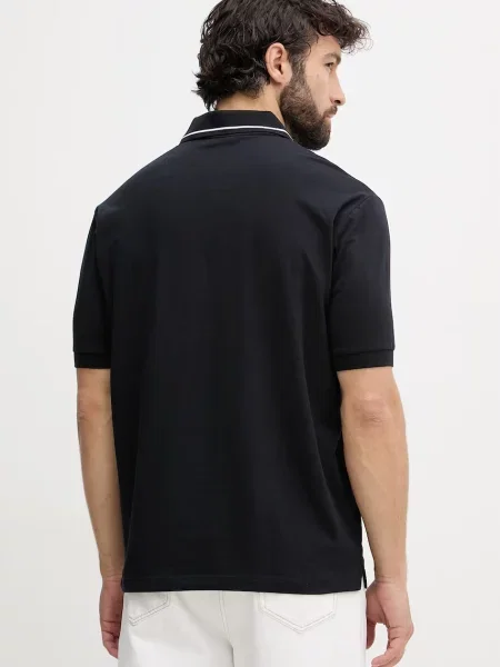 Armani Exchange férfi póló pamuttal