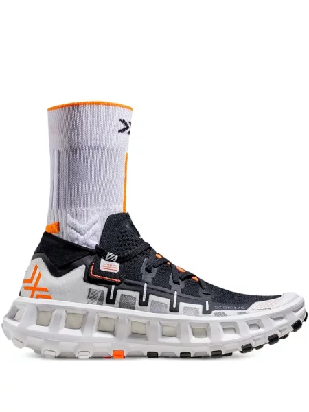 Pletené tenisky X-bionic černé