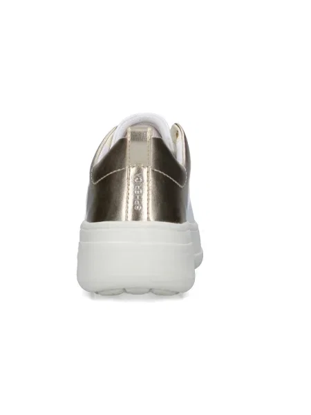 Pantofi Geox alb