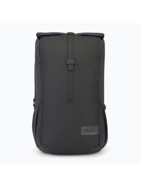 Plecak miejski Rab Depot 18 l black czarny