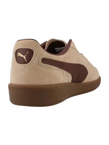 Pantofi Puma bej