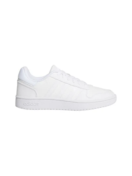 Tenisky Adidas Hoops biela