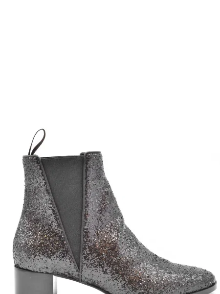 Боти Giuseppe Zanotti черно