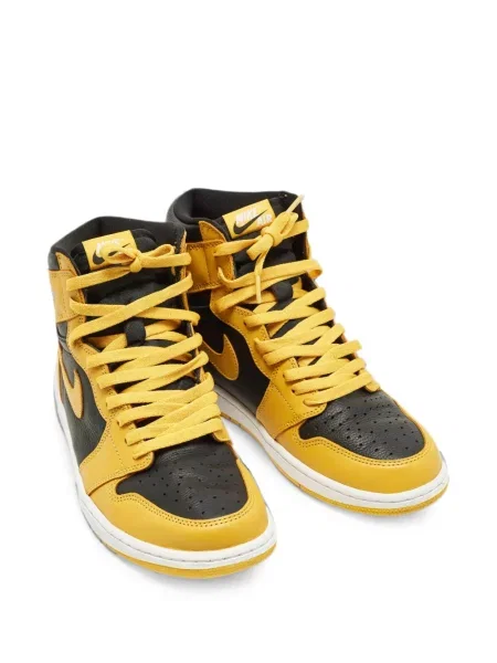 Retro sneaker Jordan Air Jordan 1 sárga