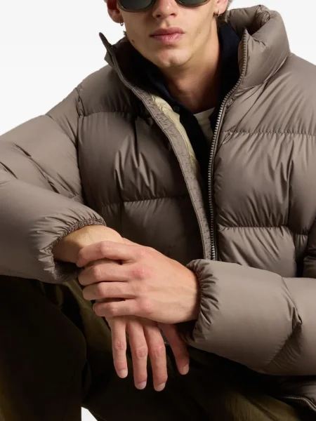 Geacă Woolrich maro
