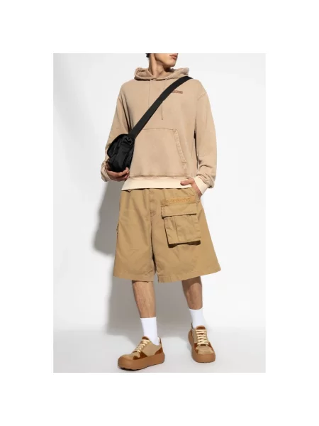 Bluza Moschino beżowa
