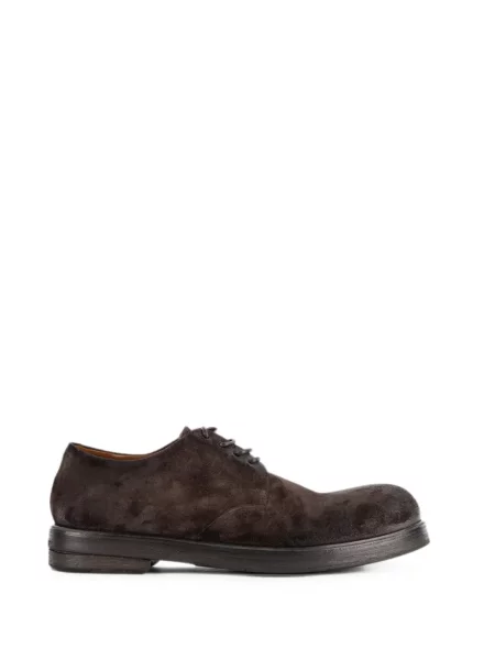 Pantofi derby Marsell maro