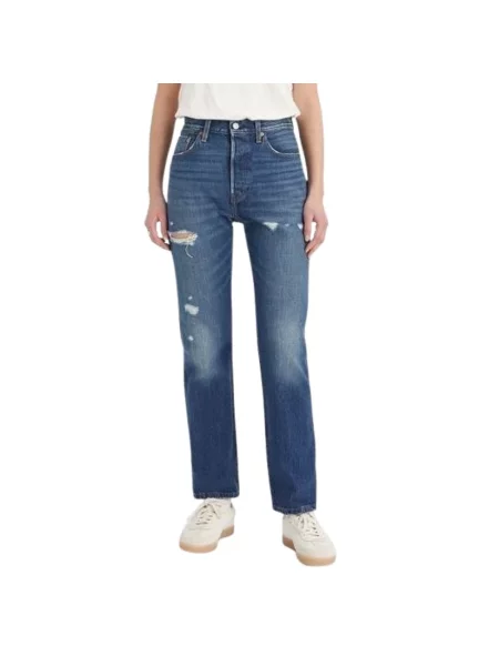 Jeansy Levi's niebieskie