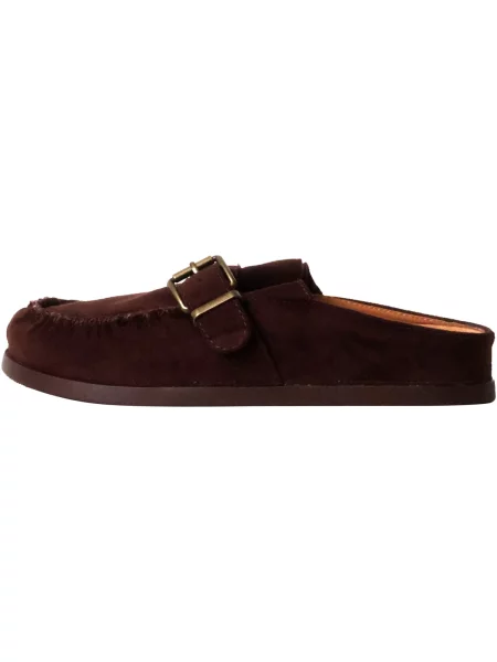 Pantofi Super Mode maro