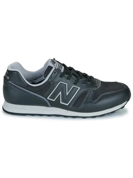 Félcipo New Balance fekete
