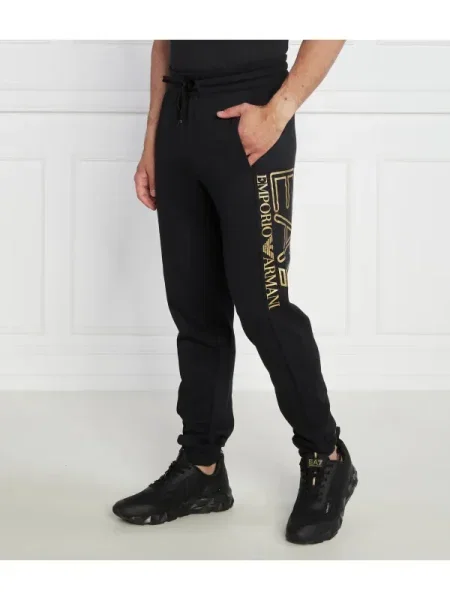 Pantaloni de trening negru