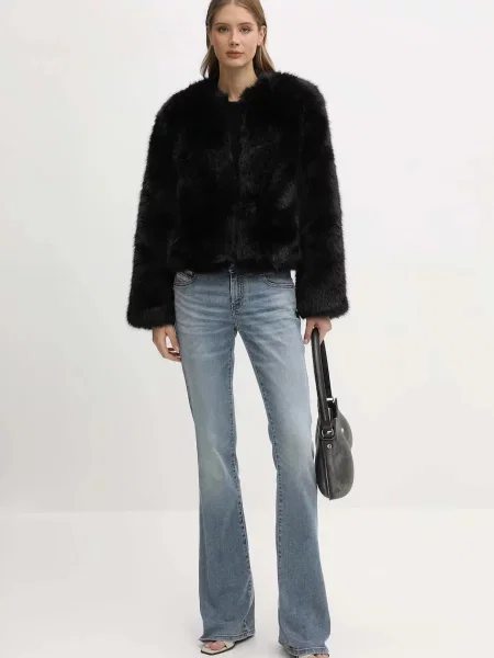 Куртка Blugirl Blumarine демісезонна чорний