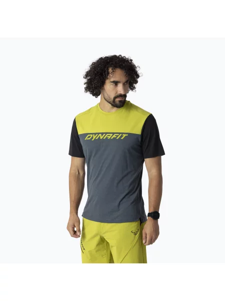 Tricou de trekking pentru bărbați DYNAFIT Traverse Light