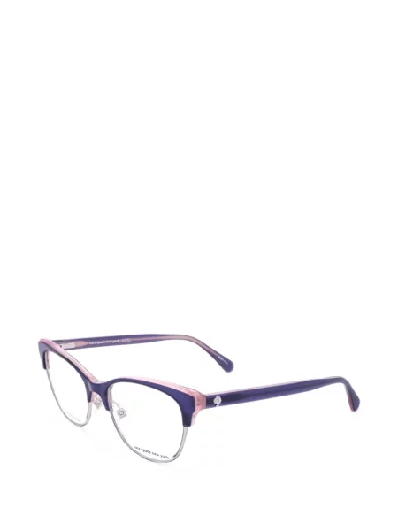 Ochelari de soare Kate Spade violet