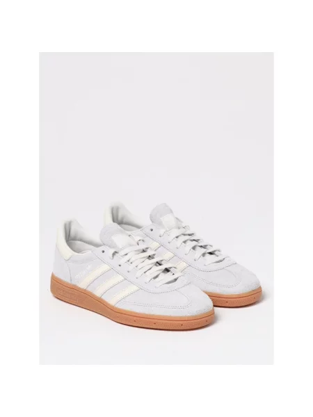 Adidas Originals Handball Spezial sneakersy srebrny białe
