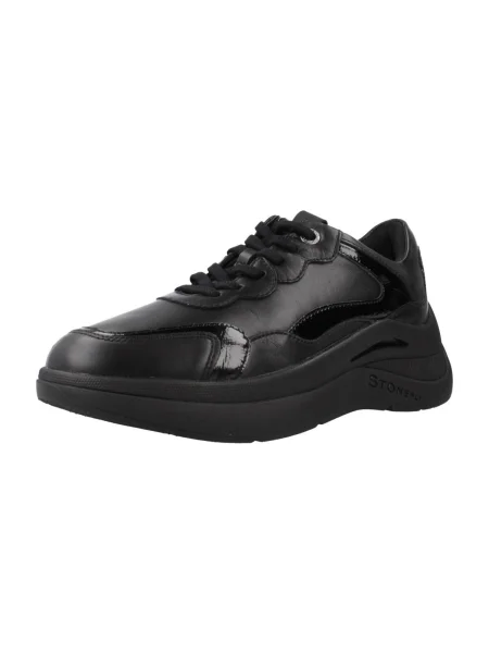 Pantofi Stonefly negru