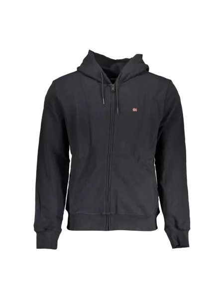 Bluza Napapijri Balis Fzh Sum black czarna