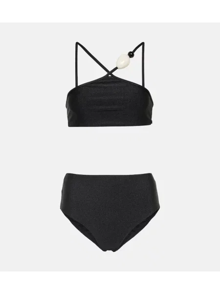 Bikini Adriana Degreas czarne