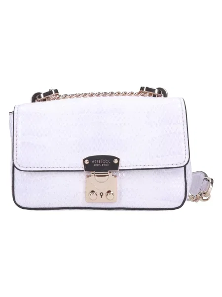 Torebka crossbody Guess fioletowa