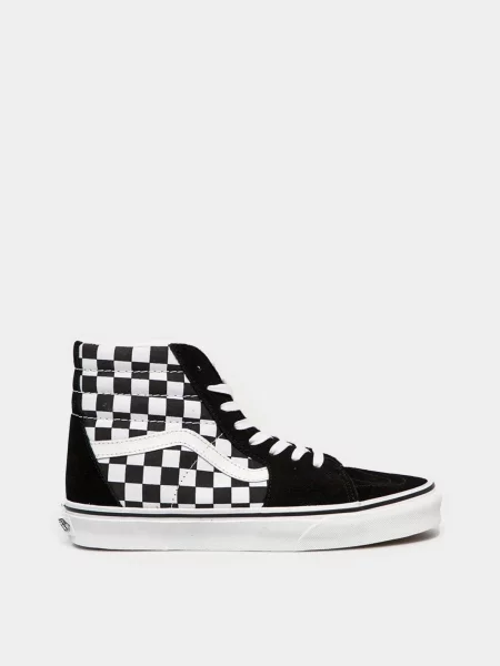 Кеды Vans белые