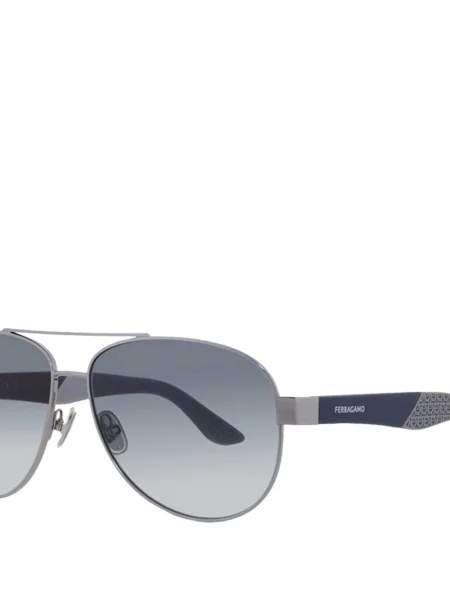 Ochelari de soare Ferragamo gri