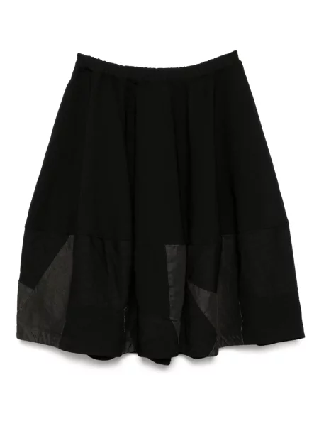 Fustă Black Comme Des Garçons negru