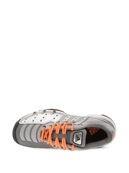 Sneakerși Adidas Superstar cu model floral negru