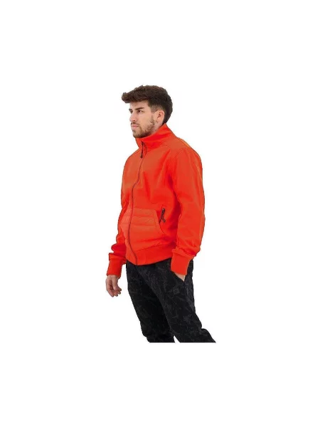Vestă Superdry portocaliu