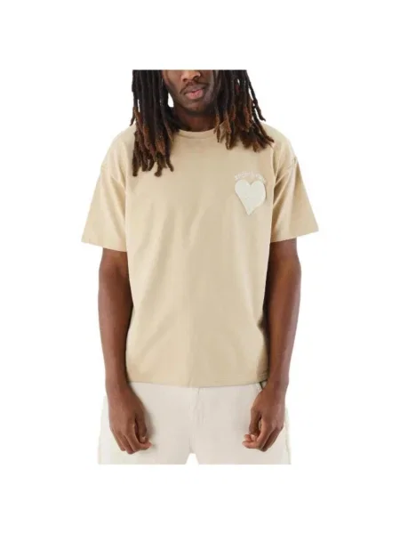 Tricou Project X Paris bej