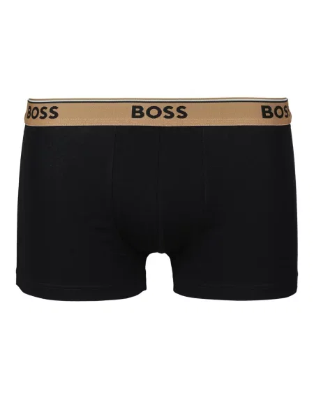 Nohavičky Boss čierna